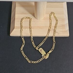 14k Gold Necklace 16 Inch